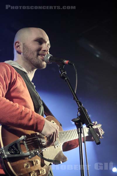 BUDAM - 2011-02-11 - PARIS - La Maroquinerie - 